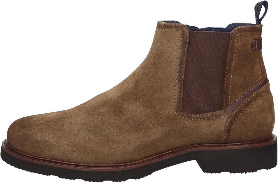 SIOUX Chelsea boots 'Dilip-117' karamel - Foto 2
