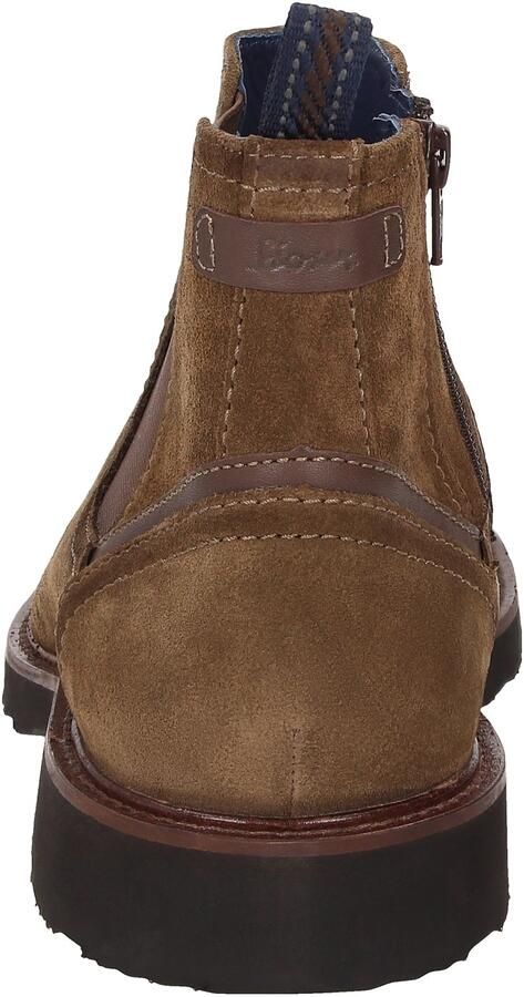 SIOUX Chelsea boots 'Dilip-117' karamel - Foto 5