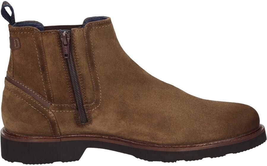SIOUX Chelsea boots 'Dilip-117' karamel - Foto 3