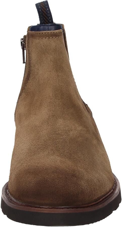 SIOUX Chelsea boots 'Dilip-117' karamel - Foto 4