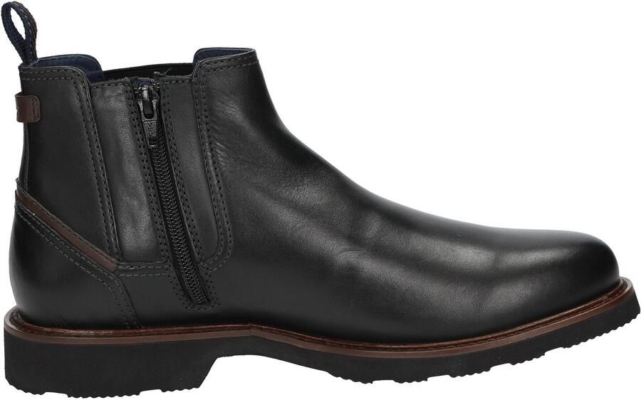 SIOUX Chelsea boots 'Dilip-717' zwart - Foto 2