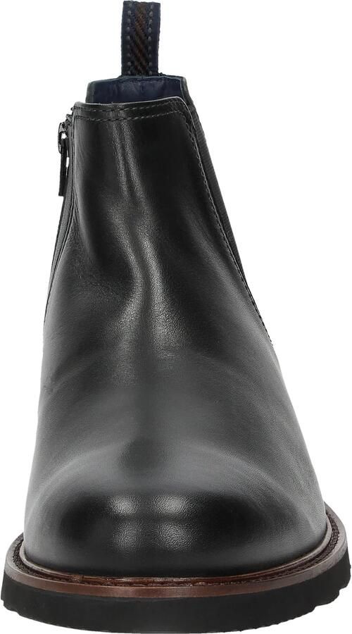 SIOUX Chelsea boots 'Dilip-717' zwart - Foto 3