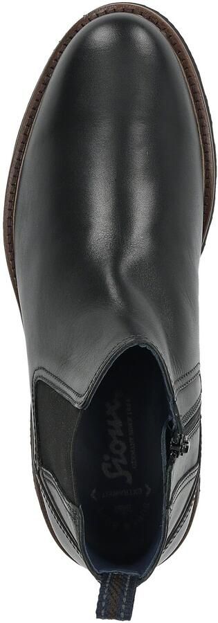 SIOUX Chelsea boots 'Dilip-717' zwart - Foto 5