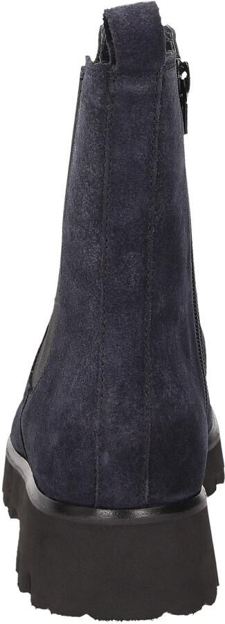 SIOUX Chelsea boots donkerblauw - Foto 5
