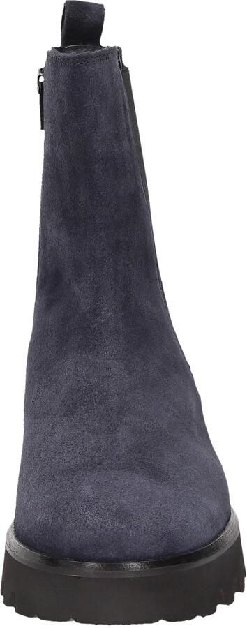 SIOUX Chelsea boots donkerblauw - Foto 4