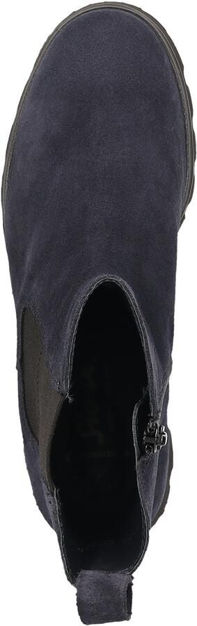 SIOUX Chelsea boots donkerblauw - Foto 6