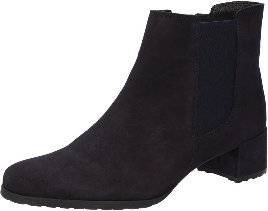 SIOUX Chelsea boots donkerblauw