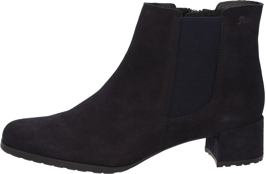SIOUX Chelsea boots donkerblauw - Foto 2