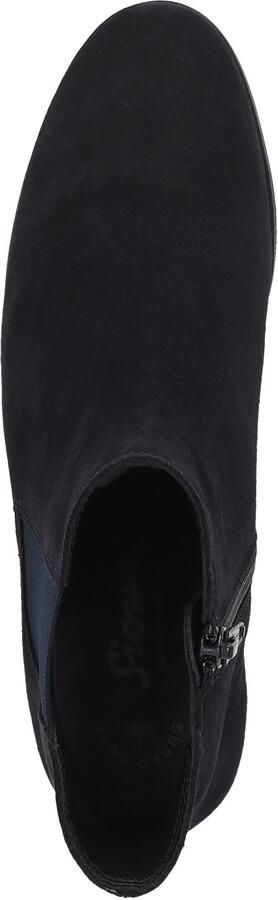 SIOUX Chelsea boots donkerblauw - Foto 6