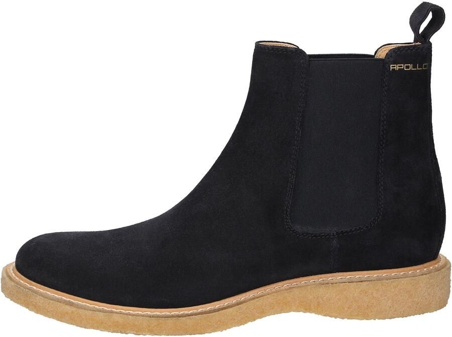 SIOUX Chelsea boots donkerblauw - Foto 2