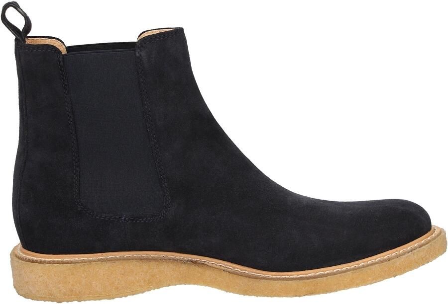 SIOUX Chelsea boots donkerblauw - Foto 3
