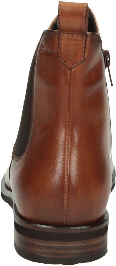 SIOUX Chelsea boots ' Elaneska-700 ' cognac - Foto 5