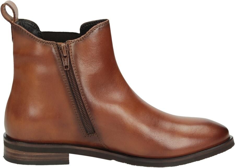 SIOUX Chelsea boots ' Elaneska-700 ' cognac - Foto 3