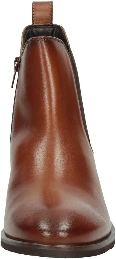 SIOUX Chelsea boots ' Elaneska-700 ' cognac - Foto 4