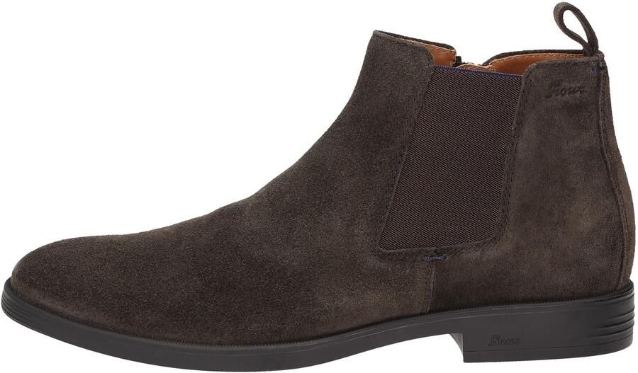 SIOUX Chelsea boots ' Foriolo-709-H ' donkerbruin - Foto 2