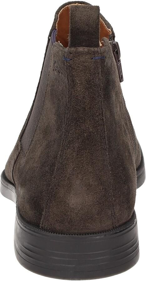 SIOUX Chelsea boots ' Foriolo-709-H ' donkerbruin - Foto 5