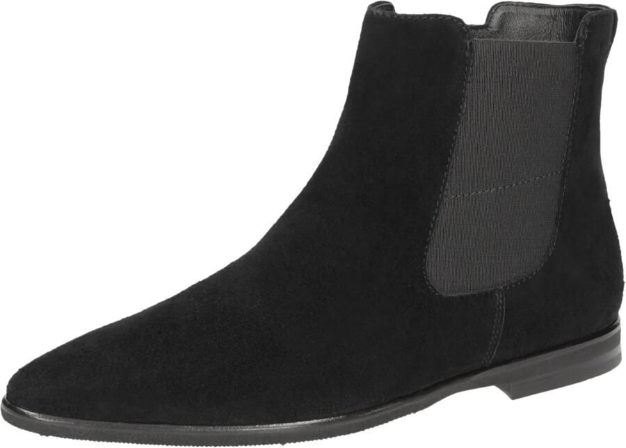 SIOUX Chelsea boots 'Hokulani' zwart