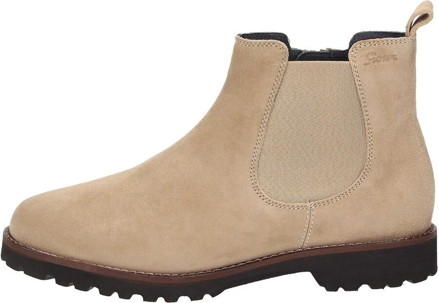 SIOUX Chelsea boots ' Meredith-701-H ' beige - Foto 2