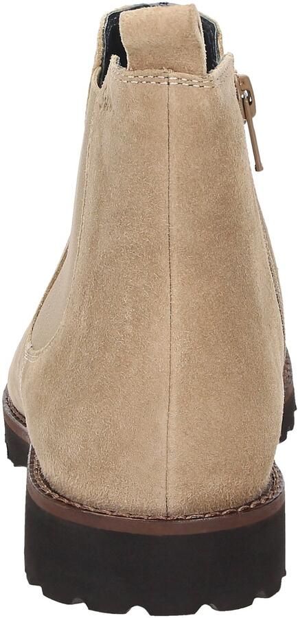 SIOUX Chelsea boots ' Meredith-701-H ' beige - Foto 4
