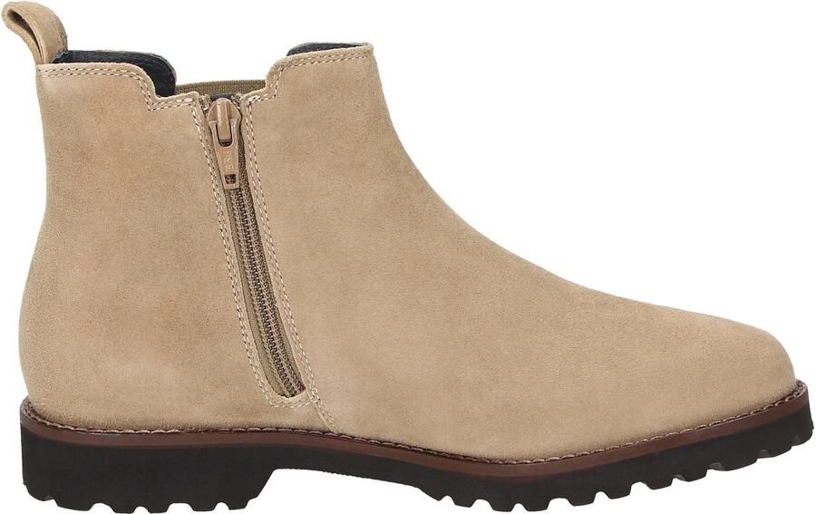 SIOUX Chelsea boots ' Meredith-701-H ' beige - Foto 3