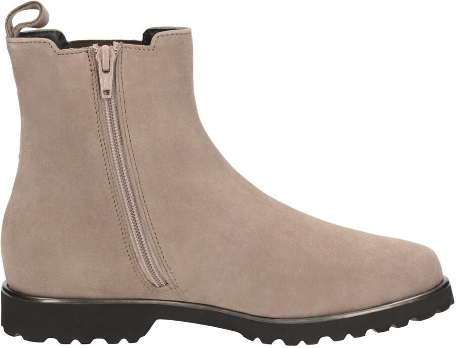 SIOUX Chelsea boots ' Meredith-750-H ' beige zwart - Foto 3