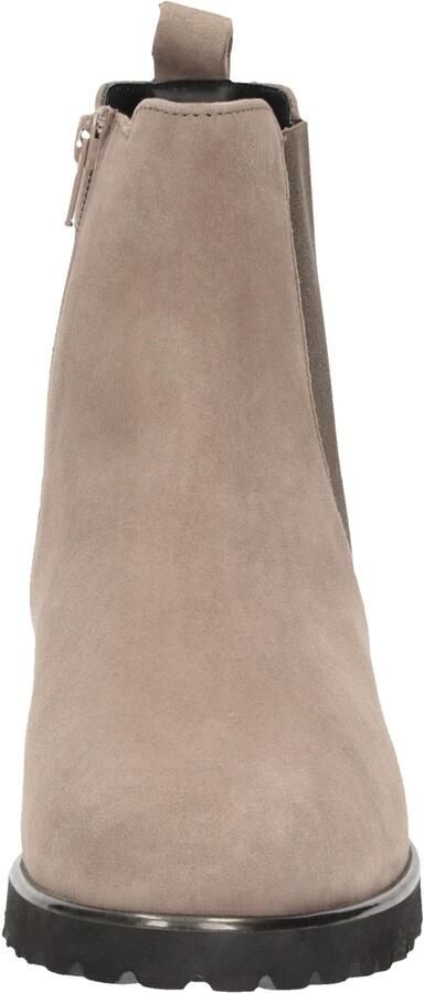SIOUX Chelsea boots ' Meredith-750-H ' beige zwart - Foto 4