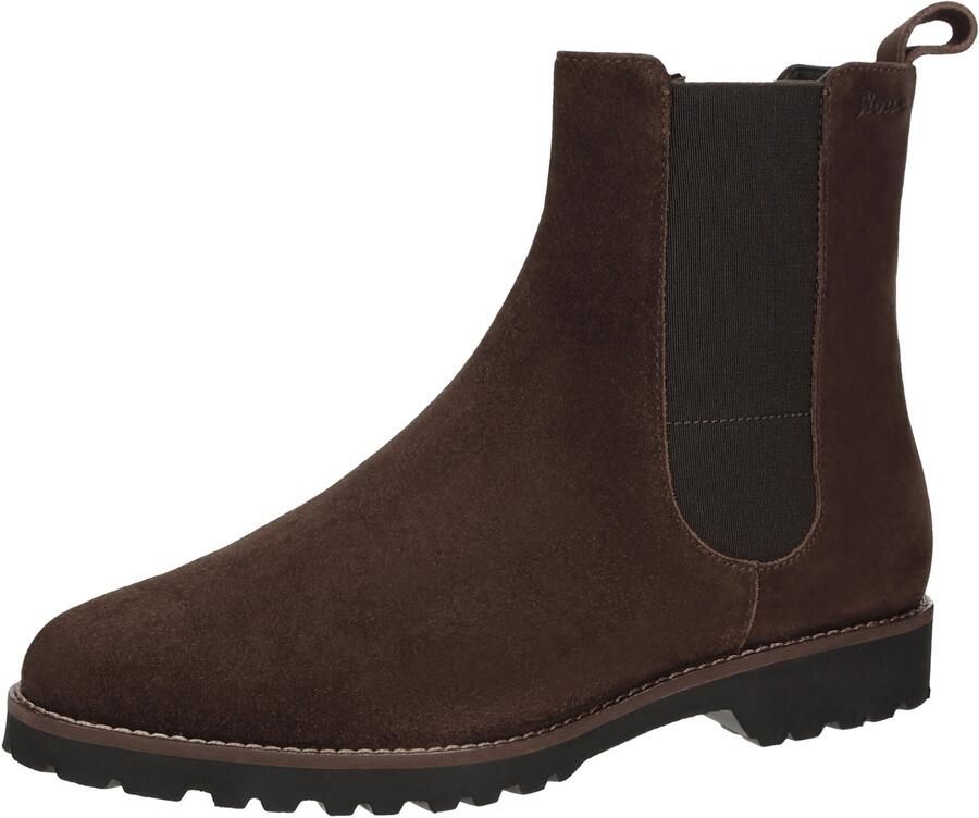 SIOUX Chelsea boots ' Meredith-750-H ' donkerbruin - Foto 6