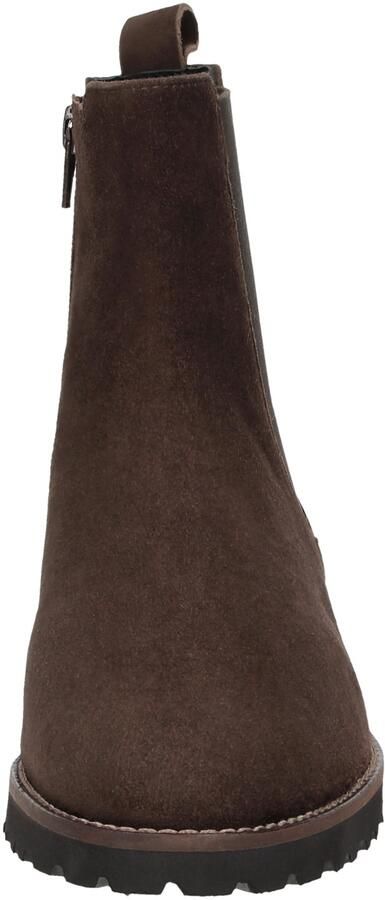 SIOUX Chelsea boots ' Meredith-750-H ' donkerbruin - Foto 3