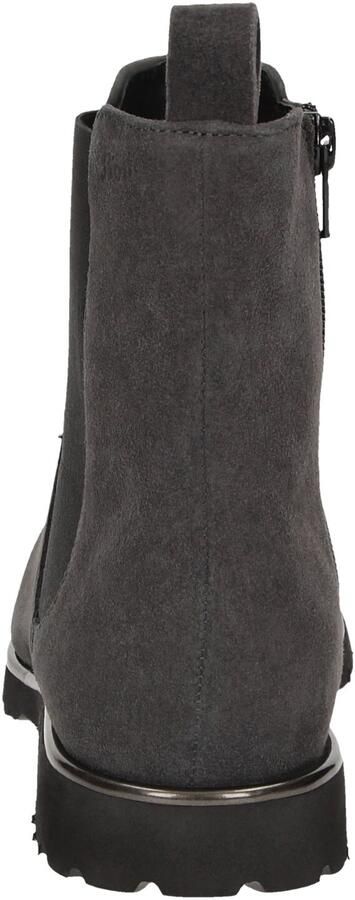 SIOUX Chelsea boots ' Meredith-750-H ' donkergrijs - Foto 4