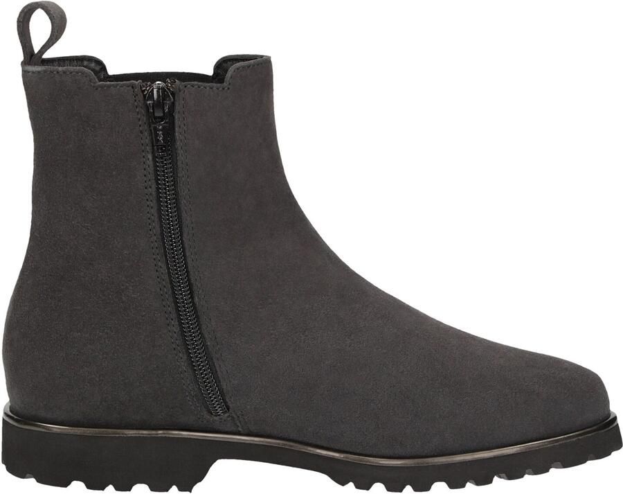 SIOUX Chelsea boots ' Meredith-750-H ' donkergrijs - Foto 2