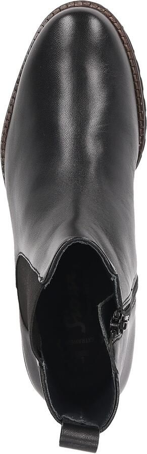 SIOUX Chelsea boots ' Meredith-750-H ' zwart - Foto 2