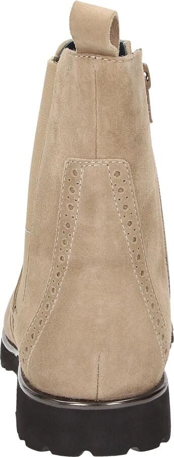 SIOUX Chelsea boots ' Meredith-751-H ' beige - Foto 5