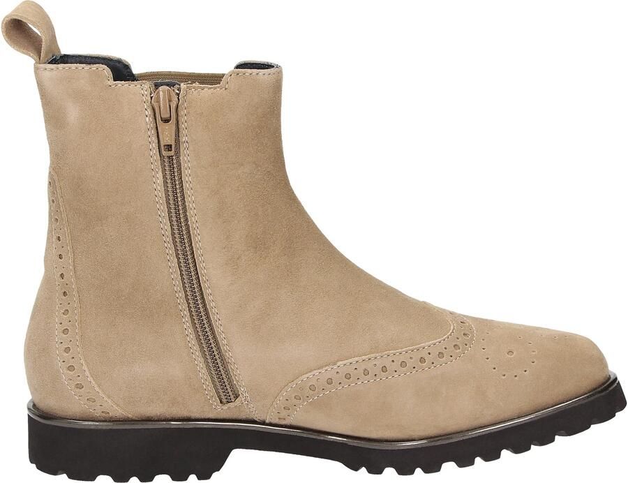 SIOUX Chelsea boots ' Meredith-751-H ' beige - Foto 3