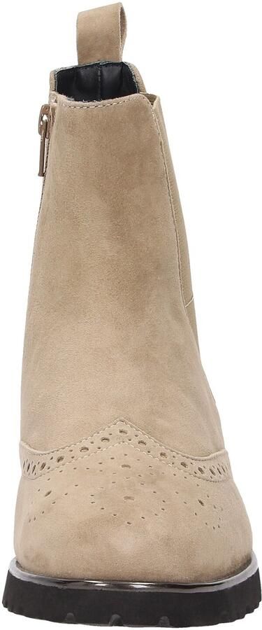 SIOUX Chelsea boots ' Meredith-751-H ' beige - Foto 4