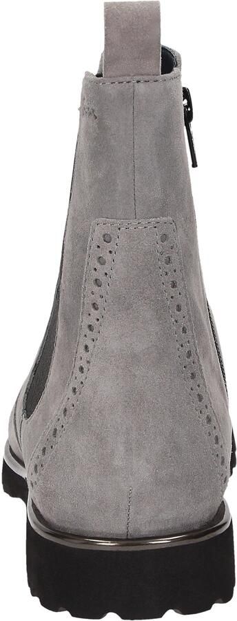 SIOUX Chelsea boots ' Meredith-751-H ' grijs zwart - Foto 5