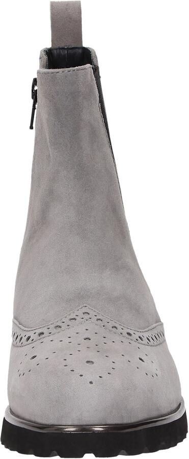 SIOUX Chelsea boots ' Meredith-751-H ' grijs zwart - Foto 4