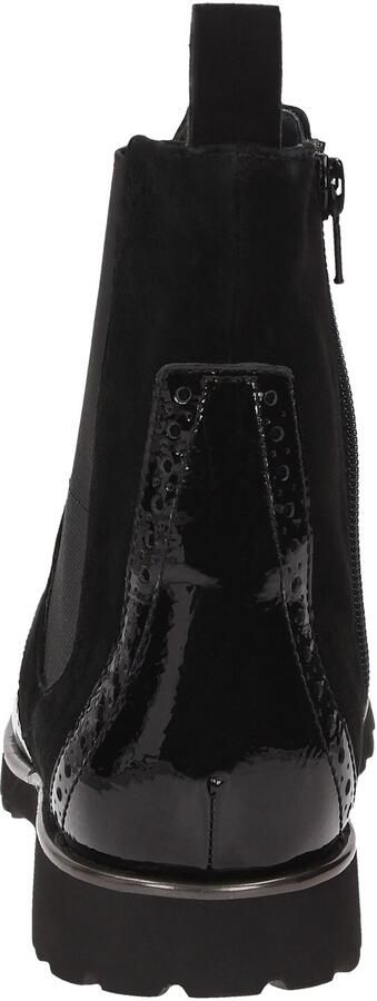 SIOUX Chelsea boots ' Meredith-751-H ' zwart - Foto 5