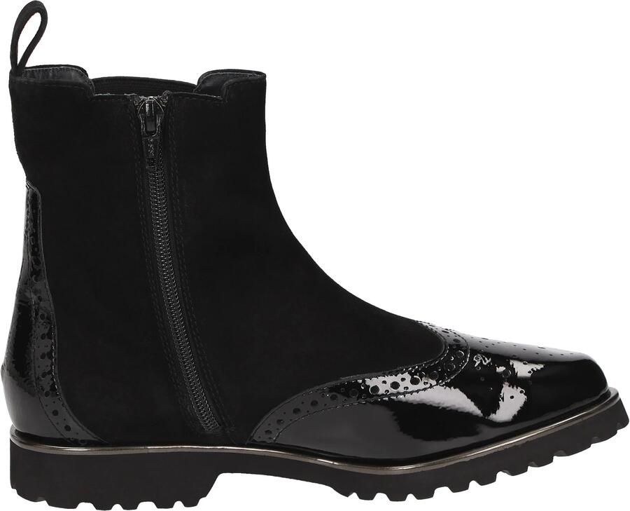 SIOUX Chelsea boots ' Meredith-751-H ' zwart - Foto 3