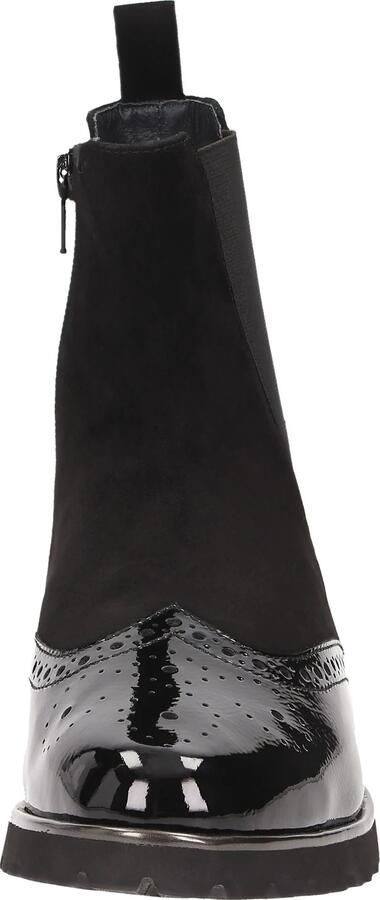 SIOUX Chelsea boots ' Meredith-751-H ' zwart - Foto 4