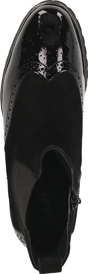 SIOUX Chelsea boots ' Meredith-751-H ' zwart - Foto 6