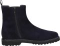 SIOUX Chelsea boots 'Meredith' donkerblauw zwart - Blauw