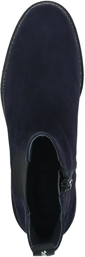 SIOUX Chelsea boots 'Meredith' donkerblauw zwart - Foto 5