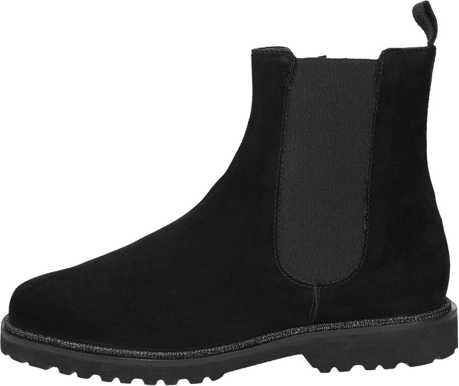 SIOUX Boots 'Stiefel Damen 69540 Rauleder in schwarz' zwart - Foto 6