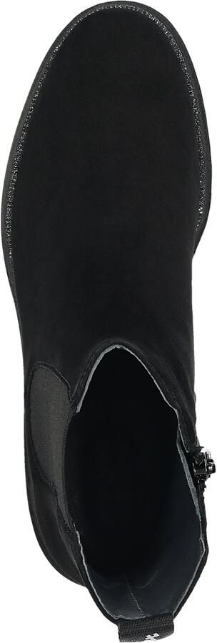 SIOUX Boots 'Stiefel Damen 69540 Rauleder in schwarz' zwart - Foto 5