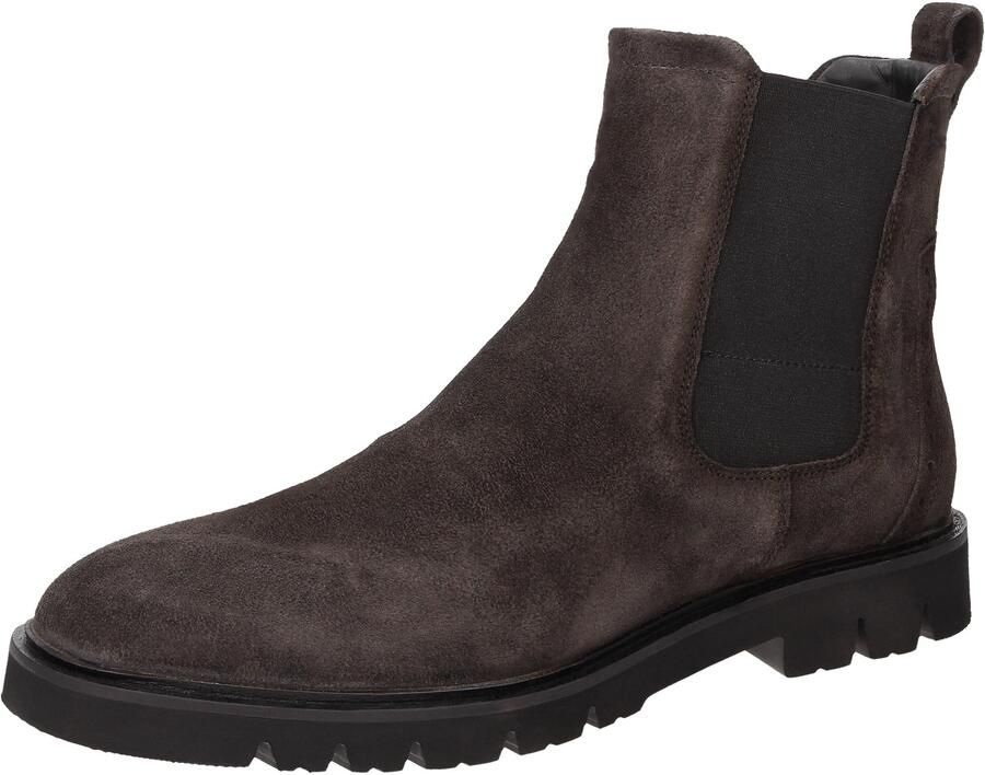 SIOUX Chelsea boots ' Rogtanos-701-WF ' bruin