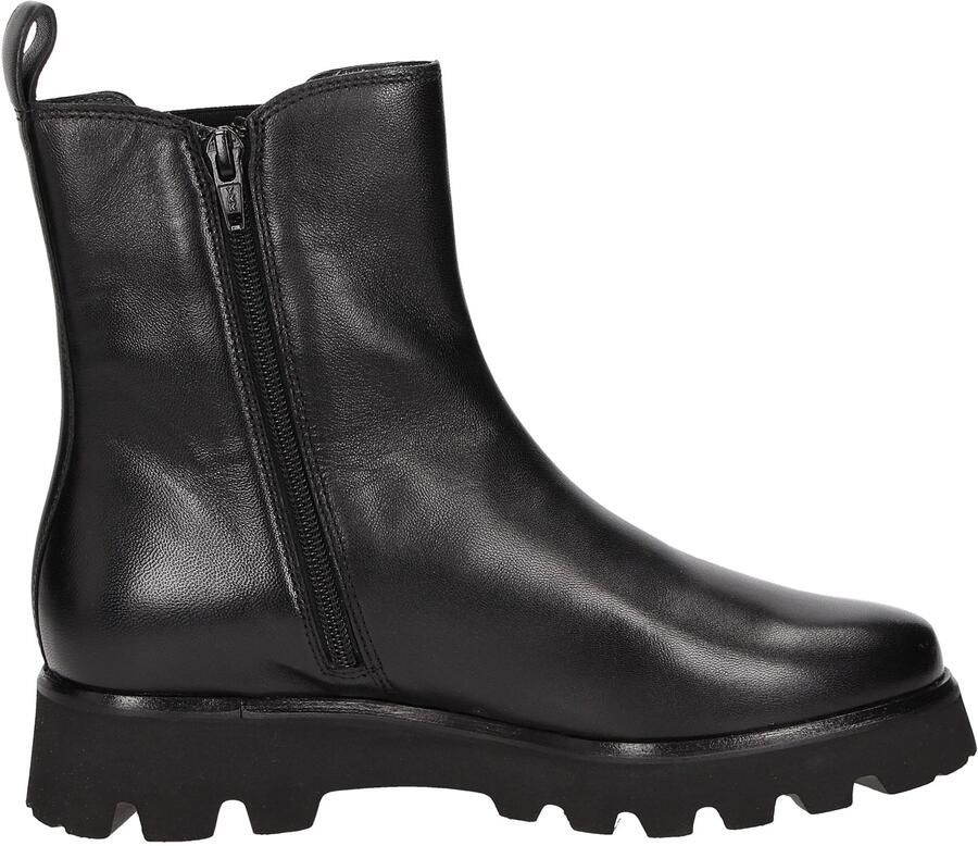 SIOUX Chelsea boots zwart - Foto 2