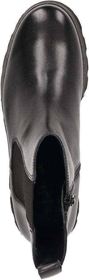 SIOUX Chelsea boots zwart - Foto 5