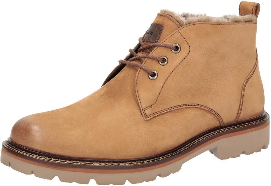 SIOUX Chukka Boots ' Adalrik-701-LF-H ' bruin