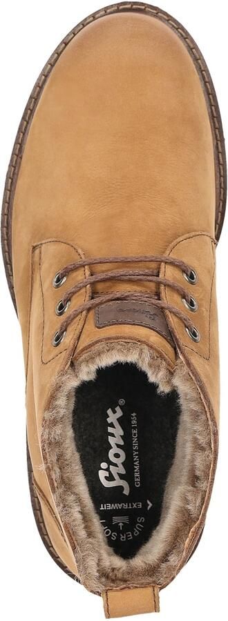 SIOUX Chukka Boots ' Adalrik-701-LF-H ' bruin - Foto 6