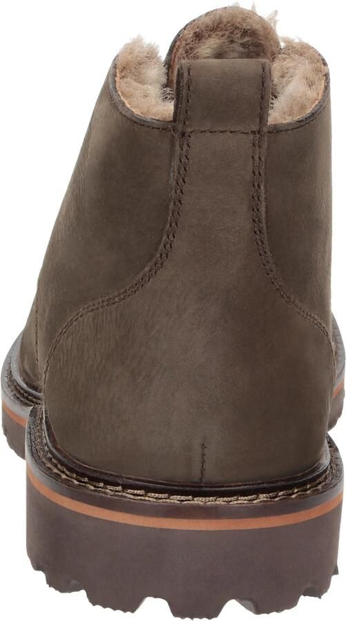 SIOUX Chukka Boots ' Adalrik-701-LF-H ' donkerbruin - Foto 4